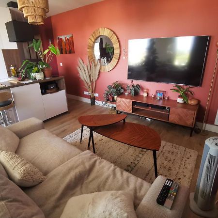 Appartement Cosy Avec Terrasse Mauguio Exteriör bild